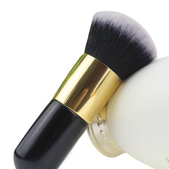 Big Size Makeup Brushes Beauty Powder Face Blush Brush Professional Large Cosmetics Soft Foundation Make Up Tools