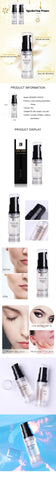 BONNIE CHOICE Face Base Primer Liquid Natural Moisture Smooth Brighten Foundation Skin Pores Makeup Cream Cosmetic