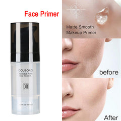 Makeup Face Primer Base Natural Matte Make Up Foundation