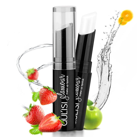 Fruit Lipbalm Long Lasting Highly Nourishing Moisturizing Lip Balm Makeup Strawberry Apple Lemon Lip Foundation