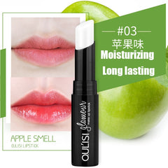 Fruit Lipbalm Long Lasting Highly Nourishing Moisturizing Lip Balm Makeup Strawberry Apple Lemon Lip Foundation