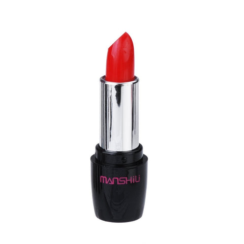 manshili Attractive woman Girls makeup cosmetics Sexy lips Lipstick