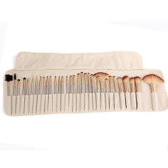 32pcs Professional Makeup Brushes Set Make Up Powder Brush Pinceaux maquillage Beauty Cosmetic Tools Kit Eyeshadow Lip Brush Bag