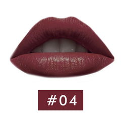 20 Colors Penis Shape Lips Makeup Lipstick Mushroom Long Lasting Moisture Cosmetic Lipstick red Lip matte lipstick waterproof