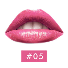 20 Colors Penis Shape Lips Makeup Lipstick Mushroom Long Lasting Moisture Cosmetic Lipstick red Lip matte lipstick waterproof