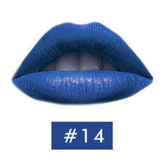 20 Colors Penis Shape Lips Makeup Lipstick Mushroom Long Lasting Moisture Cosmetic Lipstick red Lip matte lipstick waterproof