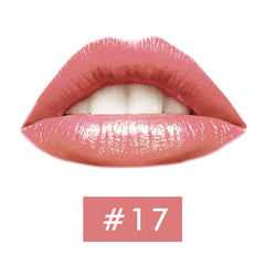 20 Colors Penis Shape Lips Makeup Lipstick Mushroom Long Lasting Moisture Cosmetic Lipstick red Lip matte lipstick waterproof