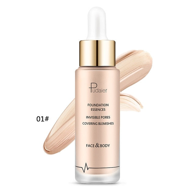 Pudaier Brand Base Foundation