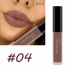 24 Color Liquid Lipstick Matte Long Lasting Makeup Lips Red Matt Nude Gloss Cosmetics Waterproof Matte Lipsticks