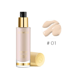 O.TWO.O Professional Liquid Foundation Full Coverage Make Up Concealer Whitening Moisturizer Oil control Waterproof Base Makeup