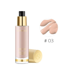 O.TWO.O Professional Liquid Foundation Full Coverage Make Up Concealer Whitening Moisturizer Oil control Waterproof Base Makeup