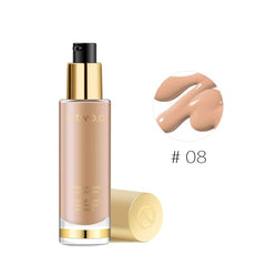 O.TWO.O Professional Liquid Foundation Full Coverage Make Up Concealer Whitening Moisturizer Oil control Waterproof Base Makeup