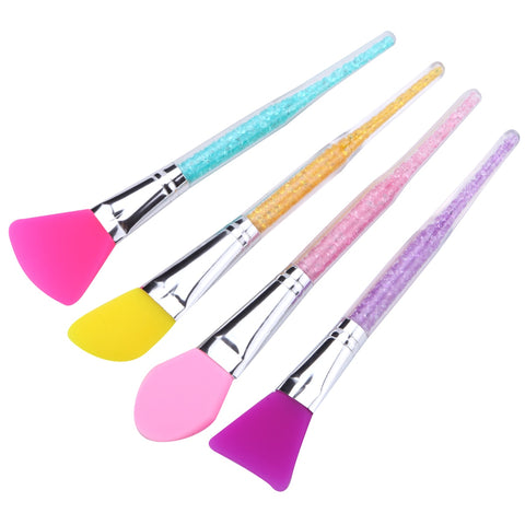 2/1Pc Makeup Brushes Facial Mask Brush Mud DIY Cream Mixing Foundation Brush Skin Care Beauty Tool Gift Set for Women maquiagem