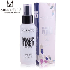 Make Up Spray Fixed Face Foundation