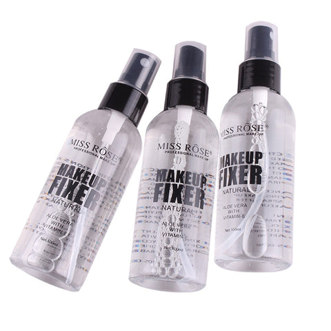 Make Up Spray Fixed Face Foundation