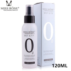 Make Up Spray Fixed Face Foundation