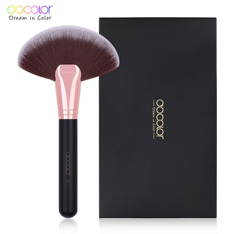 Docolor foundation brush