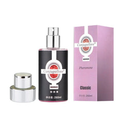 Woman Orgasm Body Spray Flirt Perfume Attract Girl Scented