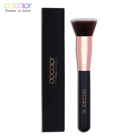 Docolor foundation brush