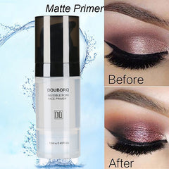 Makeup Face Primer Base Natural Matte Make Up Foundation