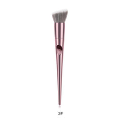 Luxury profession Makeup Brushes Set For Foundation Powder Blush Eyeshadow Concealer Lip Eye Make Up Brush Cosmetics Beauty Tool