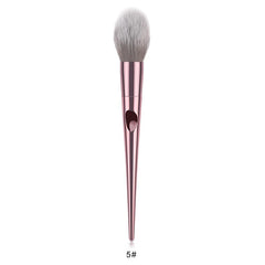 Luxury profession Makeup Brushes Set For Foundation Powder Blush Eyeshadow Concealer Lip Eye Make Up Brush Cosmetics Beauty Tool